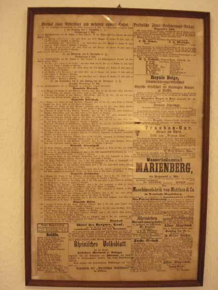 Zeitung vom 19.09.1865